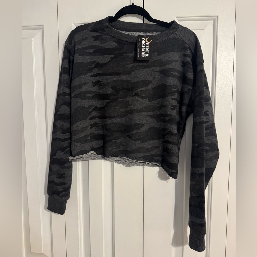 Reflex Camo Top (Hunt & Orchard)